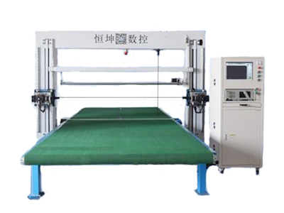 廣州海綿循環刀切割機正確的維修和清理方法